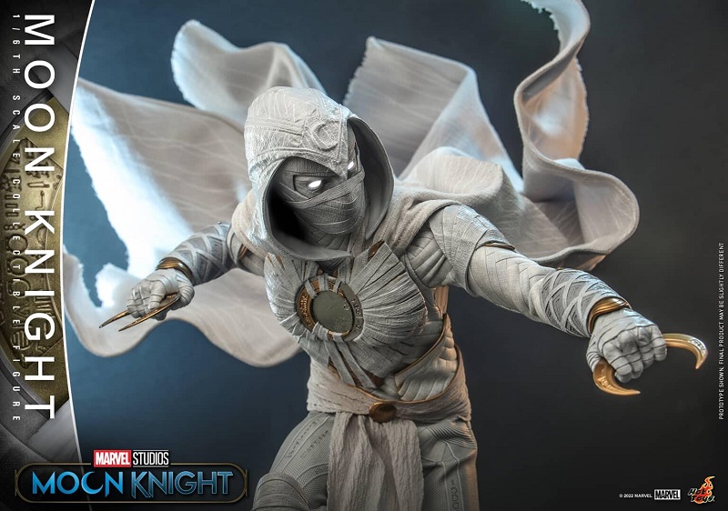 Hot Toys Moon Knight figure