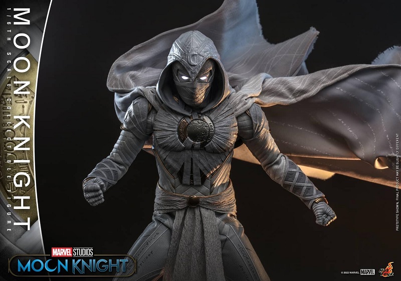 Hot Toys Moon Knight figure
