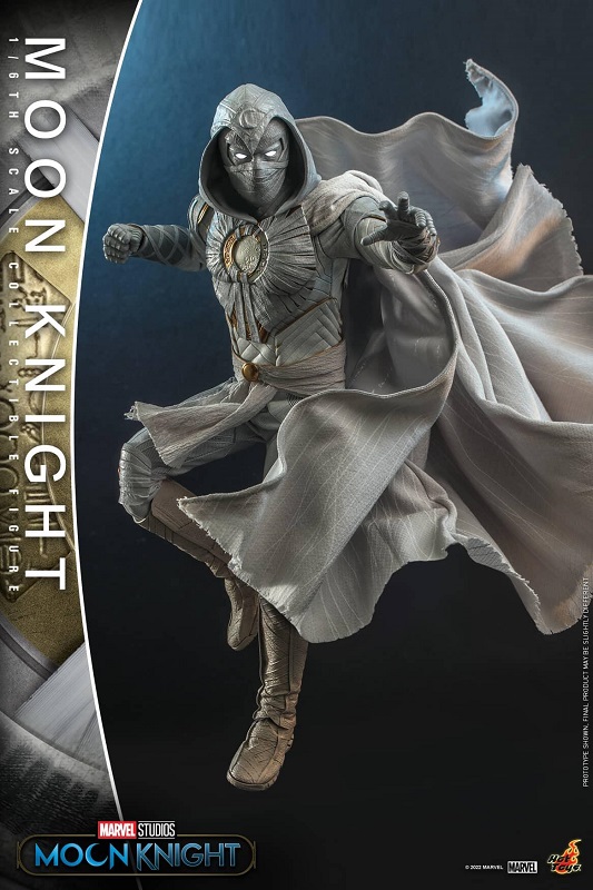 Hot Toys Moon Knight figure