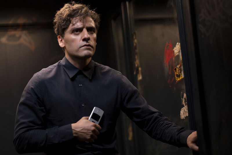 Oscar Isaac as Steven Grant in Marvel Studios' MOON KNIGHT