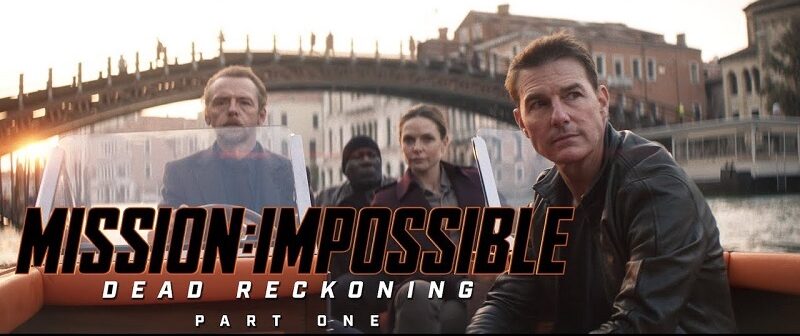 Mission Impossible Cover Image