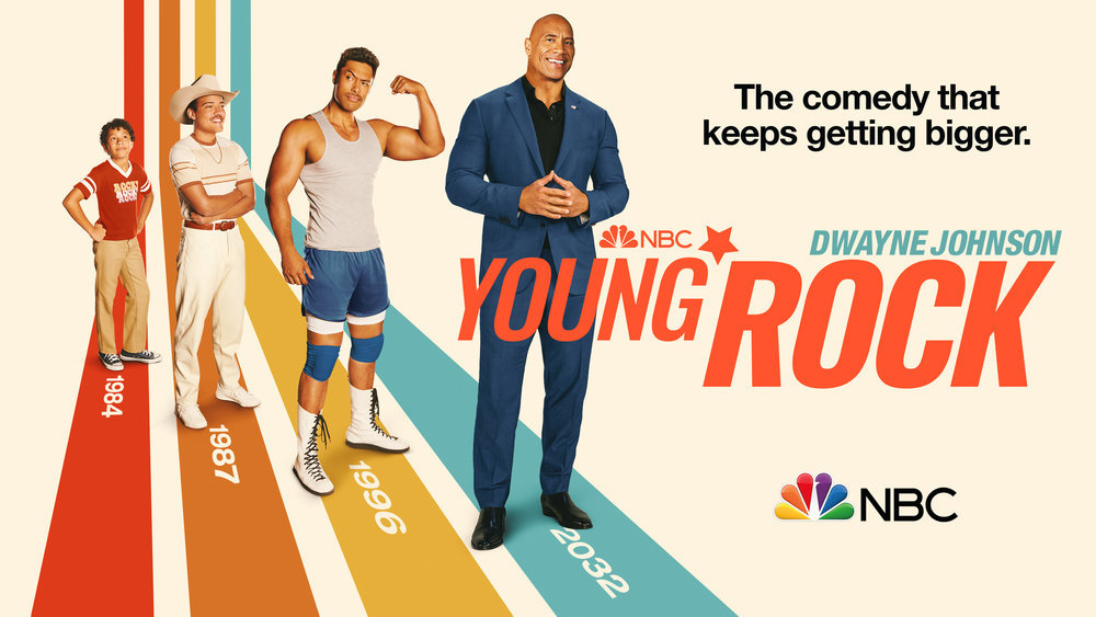 Young Rock - Season 2