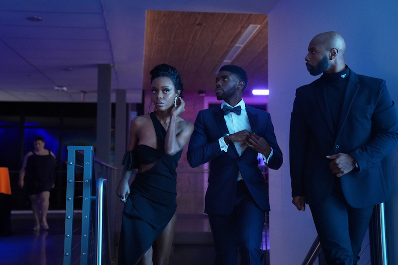 …And the Liftoff to Saturn