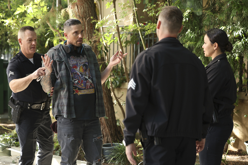 ERIC WINTER, MELISSA O'NEIL