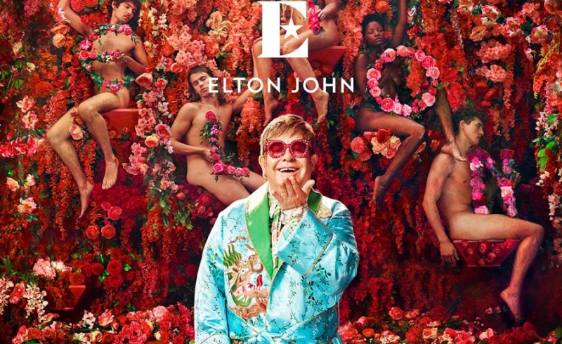 elton tour