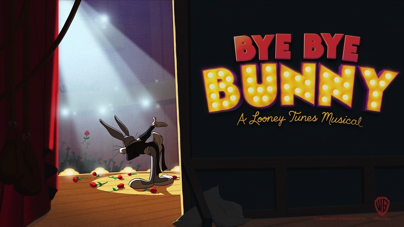 Bye Bye Bunny