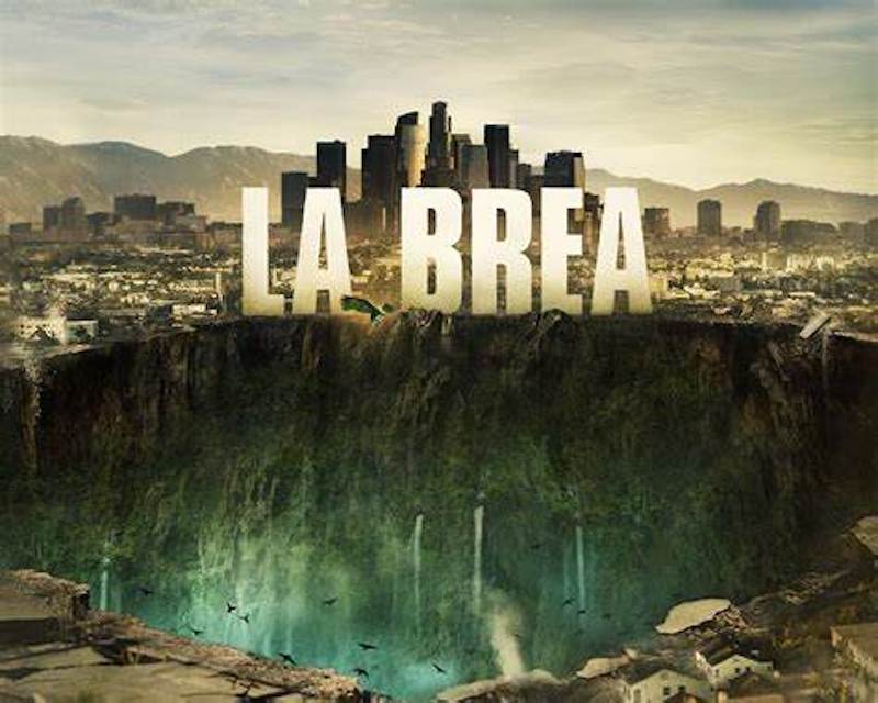La Brea poster