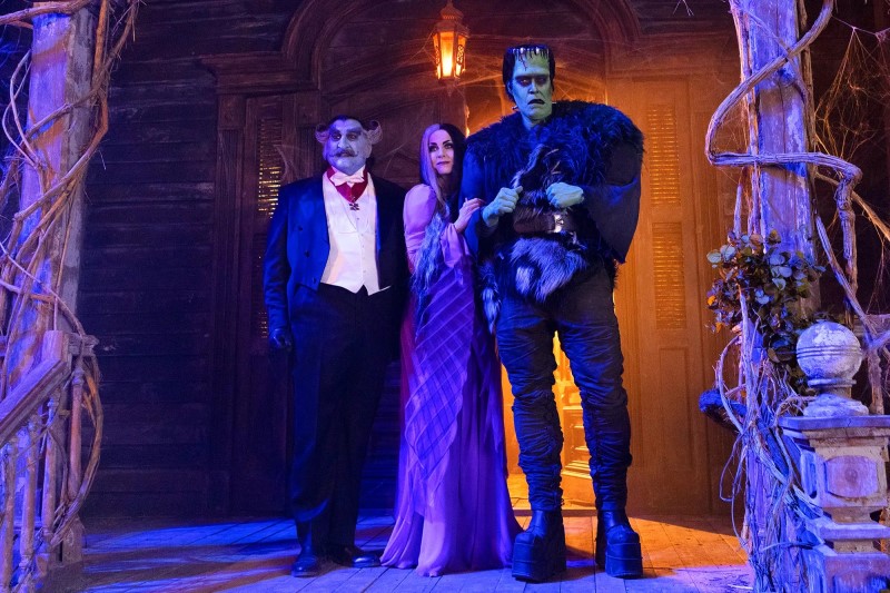 munsters