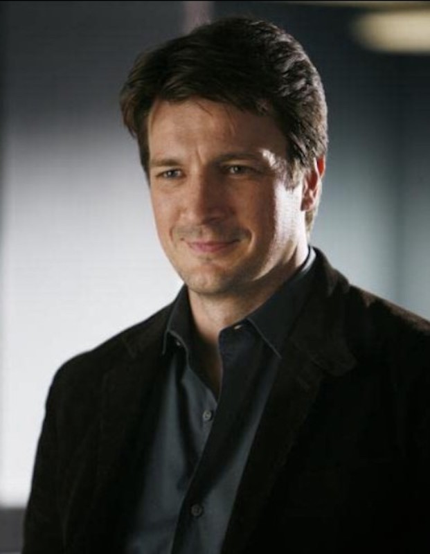 nathan fillion