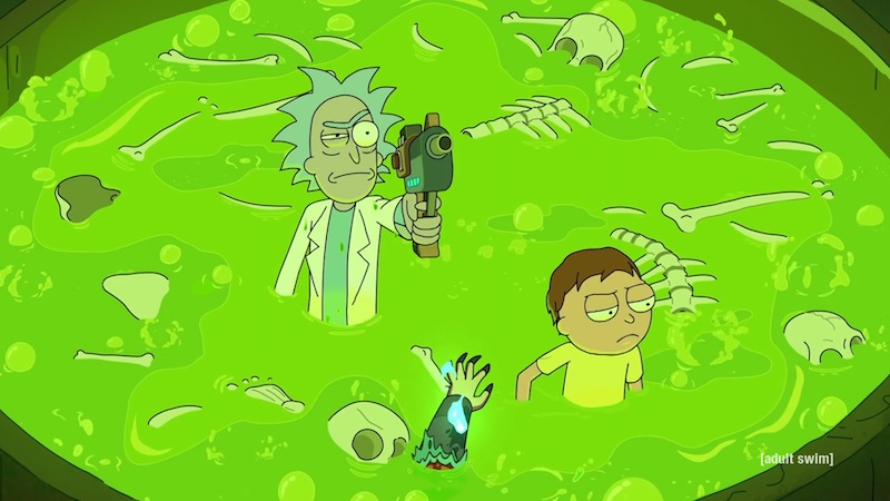 rickandmorty4x8