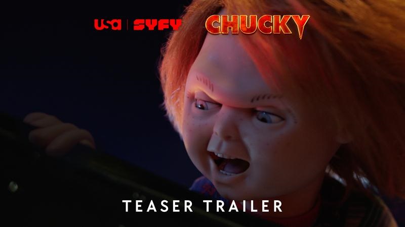 Chucky teaser trailer cover image