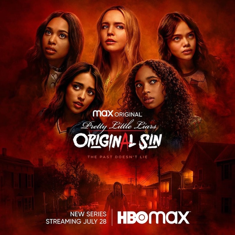 Pretty Little Liars: Original Sin poster