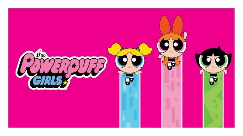 Powerpuff girls 2