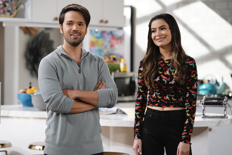 Icarly 112 - iThrow a Flawless Dinner Party