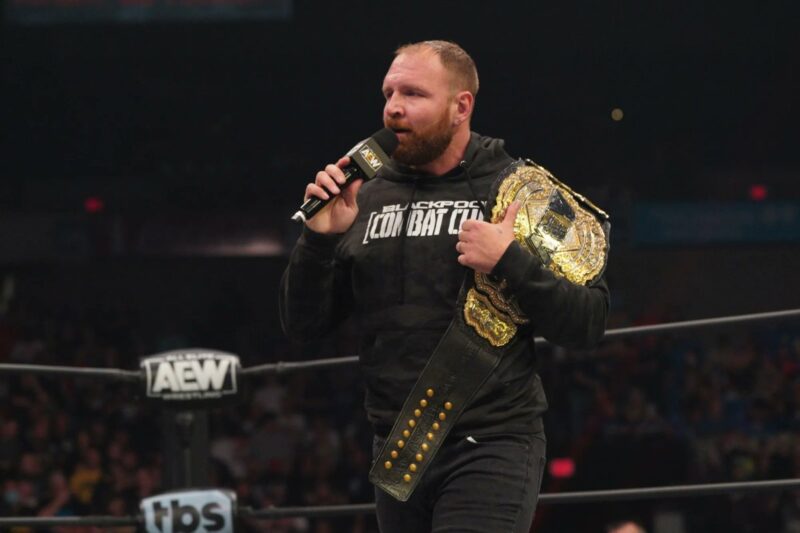 Moxley AEW
