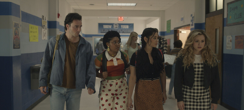 Frenemies - Chapter Four: The Evidence