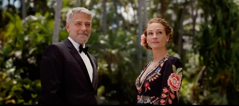 Ticket To Paradise Cover Image