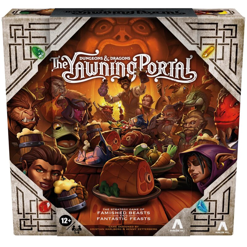 Yawning Portal Game Box