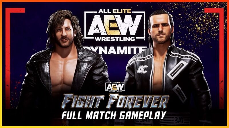AEW Fight Forever