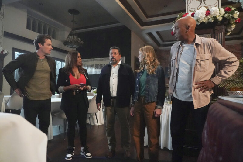 KEVIN ZEGERS, NIECY NASH-BETTS, FELIX SOLIS, BRITT ROBERTSON, JAMES LESURE