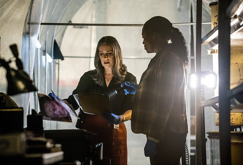 Criminal Minds 1602- Sicarius