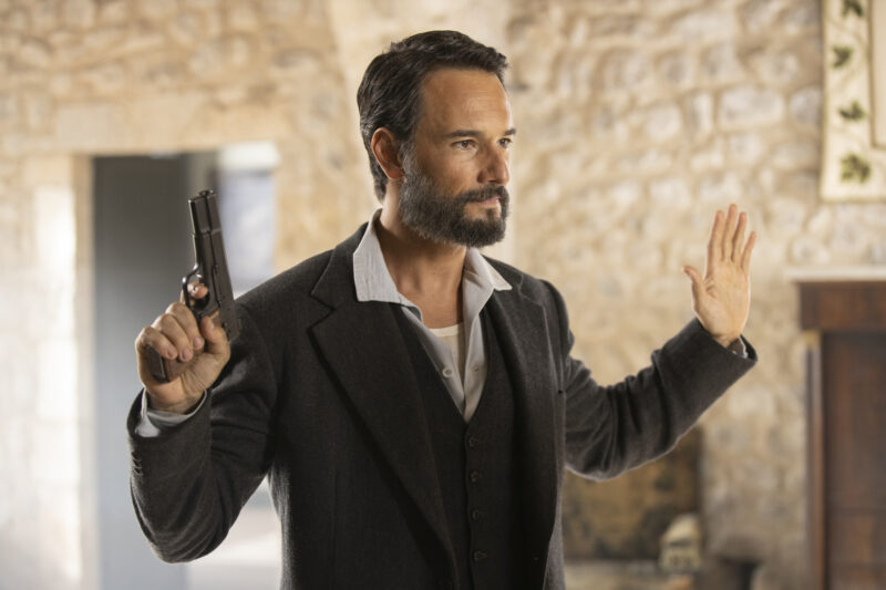 Rodrigo Santoro - Westworld