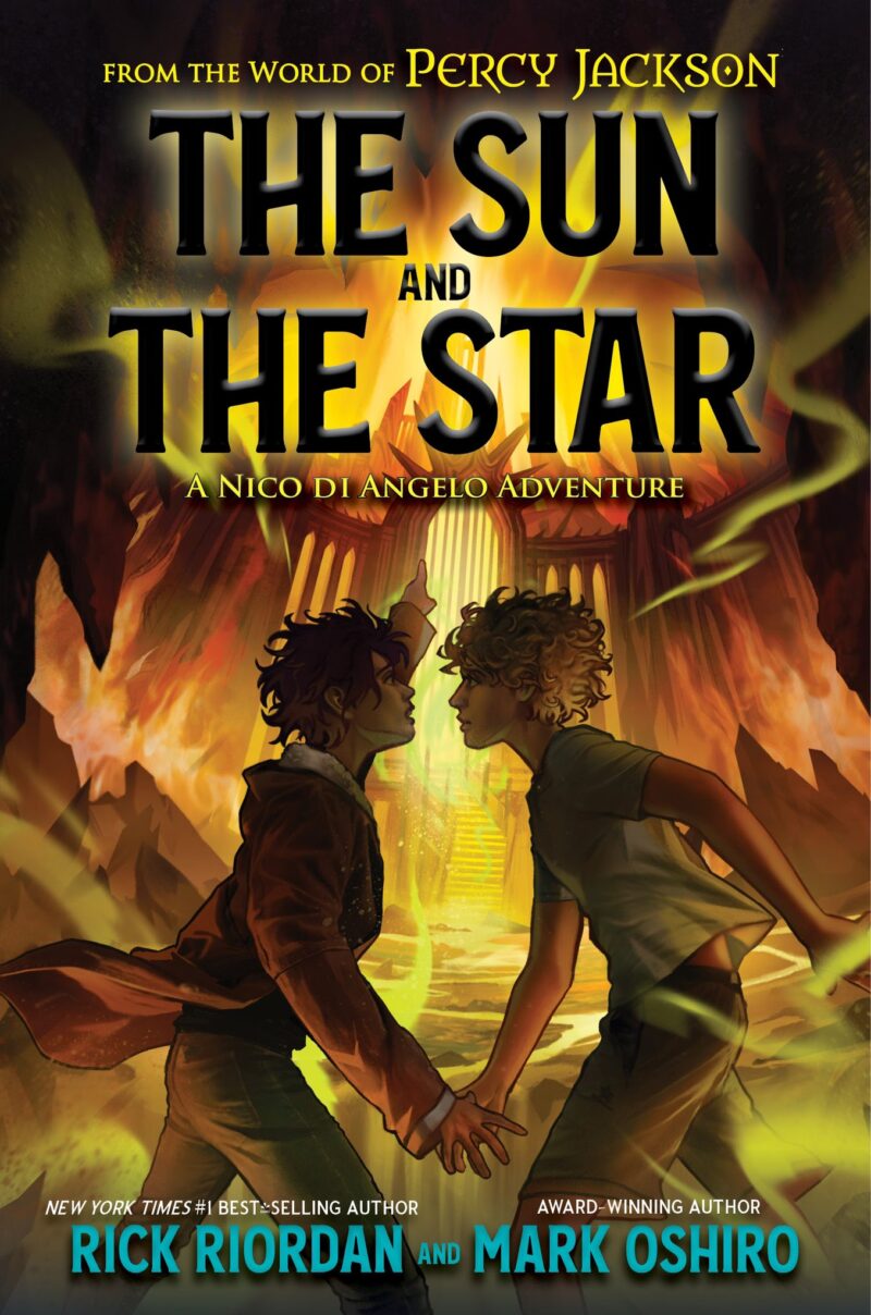 The Sun and The Star Cover