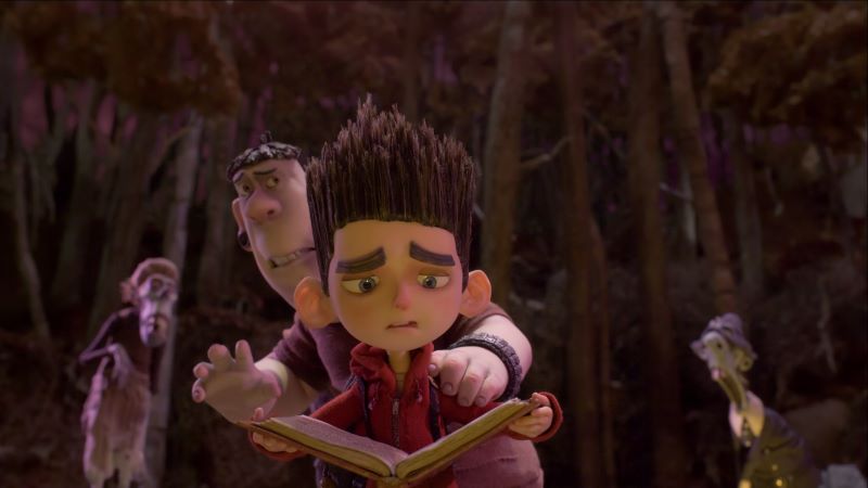 Paranorman.