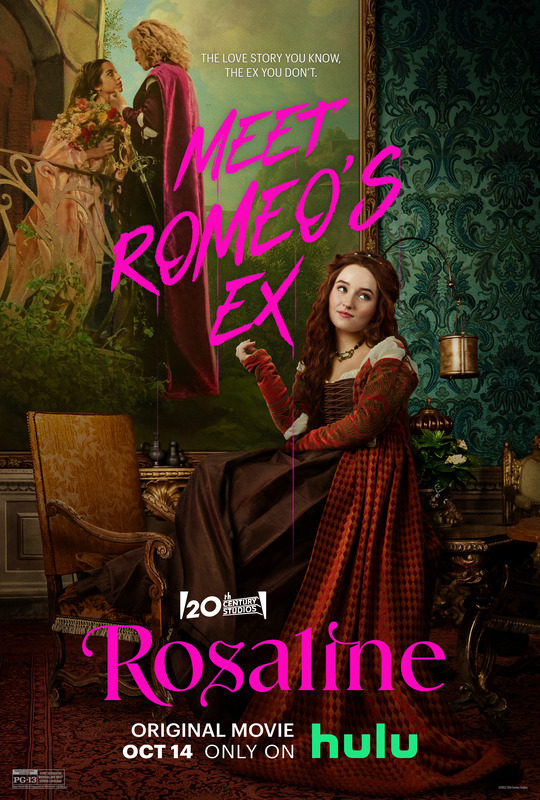Resized Rosaline Poster