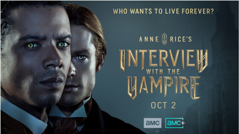 interview with the vampire key art