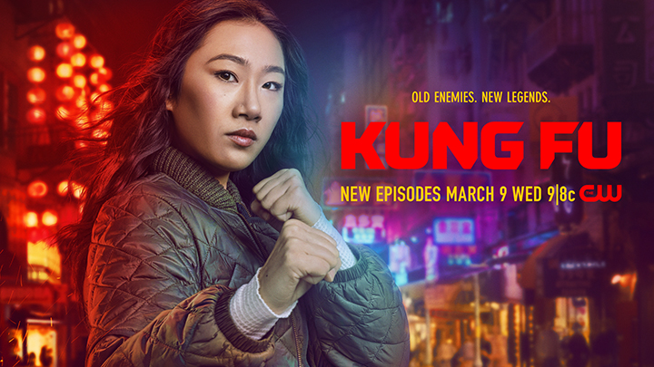 kung fu poster landscape