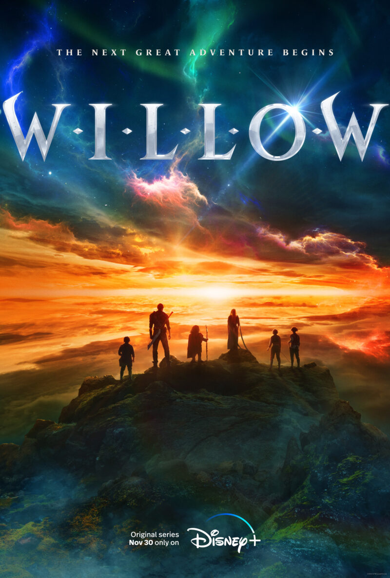 willow poster