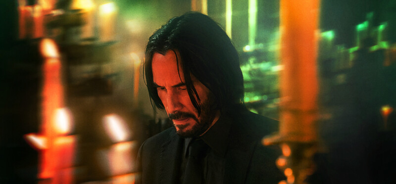 John Wick 4 Featured