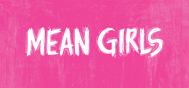 Mean Girls logo