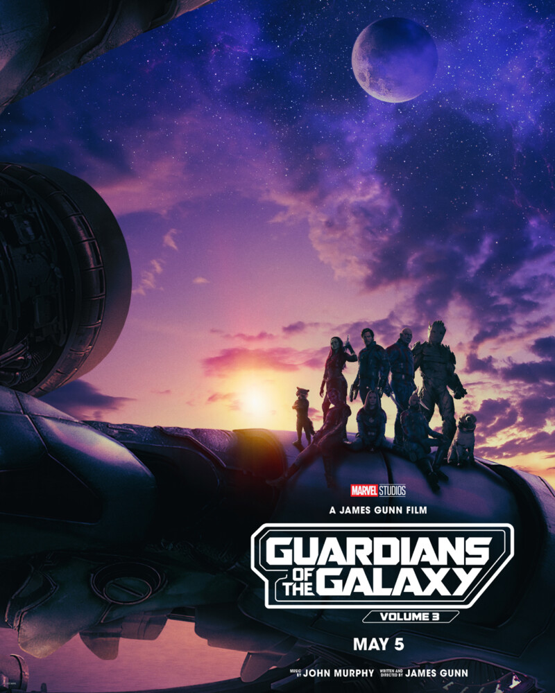 gotg3 poster