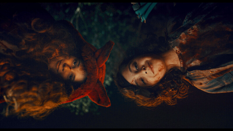 THERE'S SOMETHING WRONG WITH THE CHILDREN