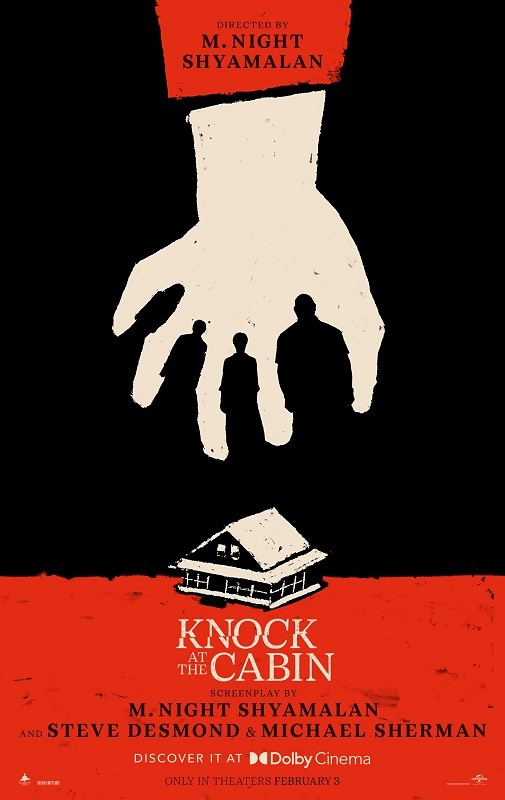 Knock At The Cabin Cover image