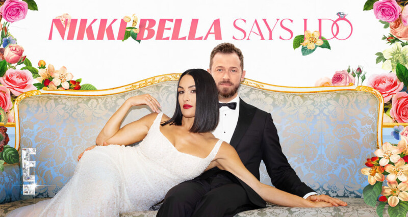 Nikki Bella Says I Do