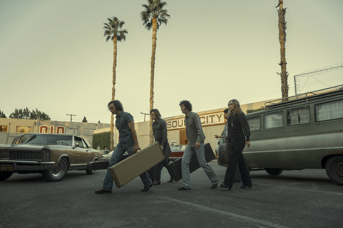 Daisy Jones & The Six