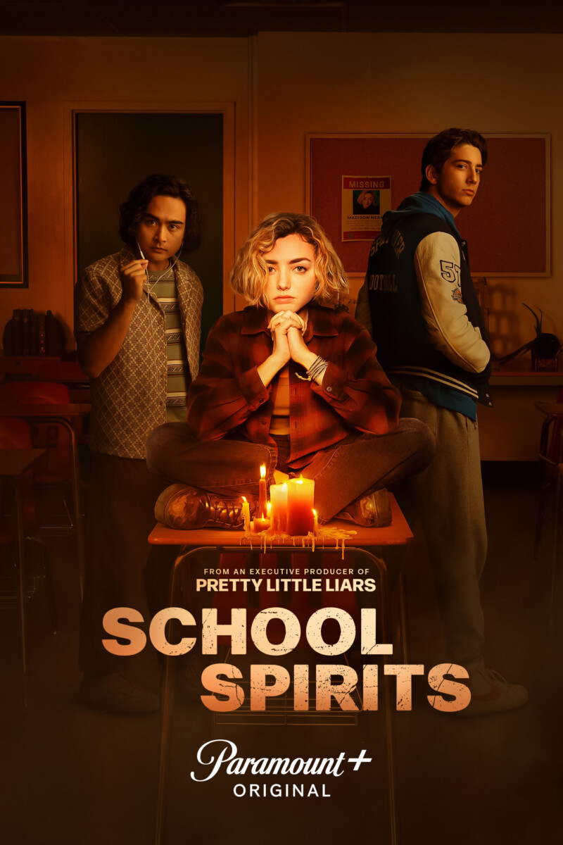 SCHOOL SPIRITS