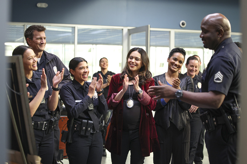 MELISSA O'NEIL, NATHAN FILLION, LISSETH CHAVEZ, ALYSSA DIAZ, MEKIA COX, RICHARD T. JONES