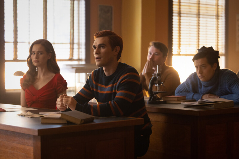 Chapter One Hundred Twenty: Sex Education