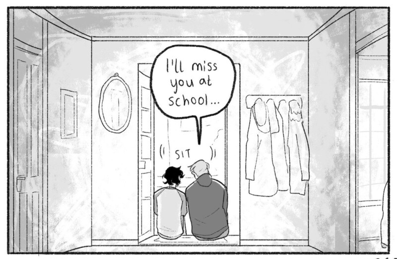 Heartstopper Vol 5 Image