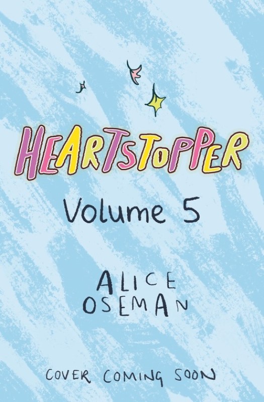 Heartstopper vol 5