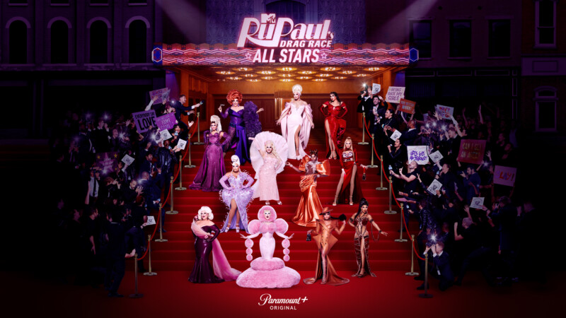 RuPaul's Drag Race All Stars