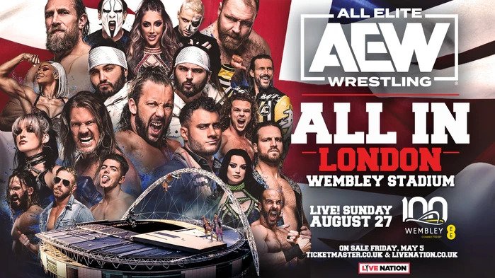 AEW ALL IN