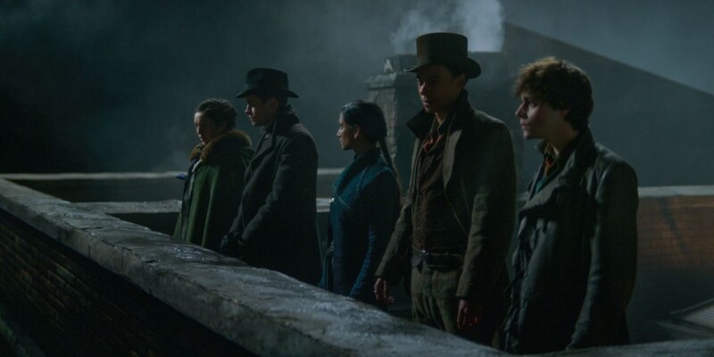 No Mourners, No Funerals: Why ‘Six of Crows’ Is the ‘Shadow and Bone ...