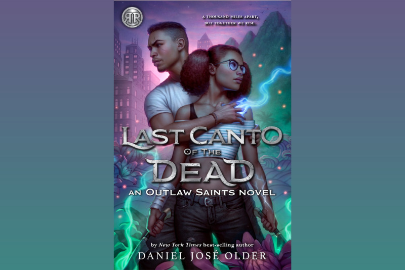 last canto of the dead