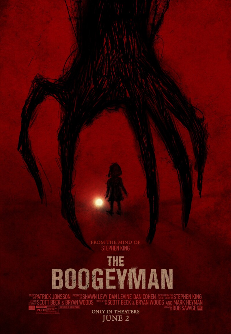 The Boogeyman Official