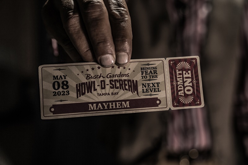 HowlOScream cover image